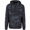 Bunda Urban Classics Pull Over Windbreaker - blackcamo, XL