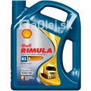 Motorový olej Shell Rimula R5 E 10W-40 5 l
