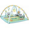 BRIGHT STARTS Deka na hranie s aktivitami Oball Grip & Kick™ 0m+