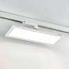 Arcchio Hairis 3-fázový LED panel biely 4000 K - 9654003