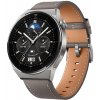 Huawei Watch GT 3 Pro 46 mm Titan + Gray leather