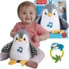 Mattel Fisher Price Tučňák se zvuky a pohyby HNC10