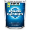 THETFORD AQUA KEM BLUE SACHETS 12 x 360g