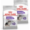 Royal Canin Medium Sterilised 2 x 12 kg