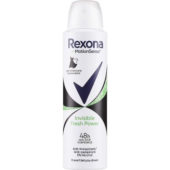 Rexona Invisible Fresh Power deospray 150 ml