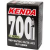 Kenda 700x23-26C (23/26-622) FV-60mm duše