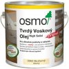 OSMO TVRDÝ VOSKOVÝ OLEJ ORIGINÁL 2,5L 3011 Bezfarebný lesklý