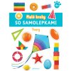 Svojtka & Co. Tvary Malé kroky so samolepkami 4+