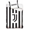 Carbotex Posteľné obliečky Juventus Turín 21 stripe 140/200, 70/90 cm
