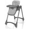 Zopa Jídelná stolička Primo, Light Grey
