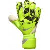 Pánske brankárske rukavice Nike GOALKEEPER VAPOR GRIP 3 svetlo zelená,čierna,strieborná