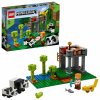 LEGO® Minecraft 21158 Škôlka pre pandy