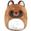 Squishmallows - 20 cm plyšák - Tanuki