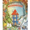 A Year in the Moominhouse - Tove Jansson, Filippa Widlund (ilustrátor)