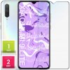 Tvrdené Sklo pre Xiaomi Mi 9 Lite (rýchle 9H, ploché 2.5D, ochranné)