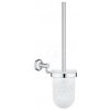 GROHE Essentials Authentic 40658001 - Souprava na čištění toalety, chrom
