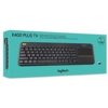 Logitech Wireless Touch Keyboard K400 Plus UK 920-007143