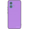 Picasee silikónový čierny obal pre Motorola Edge 40 Neo - Mystic Melody