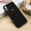 Gumený kryt na Motorola Moto G8 Plus - Čierna