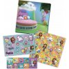 Teddies Gabby's Dollhouse Gabby dárkový box se samolepkami