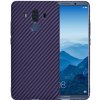 Techsuit Carbonite FiberShell puzdro pre Huawei Mate 10 Pro – fialové KF2334469