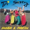 Tři sestry - Hudba z Marsu (Vinyl)
