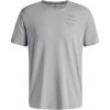 Pánske tričko s krátkym rukávom Under Armour 60/40S SPORTS WM SS TEE sivé 6004143-011 - L