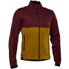 FOX cyklo mikina Ranger Fire Fleece Crew - 2XL