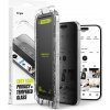 Ringke Easy Slide Tempered Glass (2 ks) tvrdené sklo pre iPhone 16 Pro – s ochranou súkromia