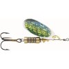 Dam Blyskáč Effzett Nature 3D Spinner Sinking Pike - 3 6 g
