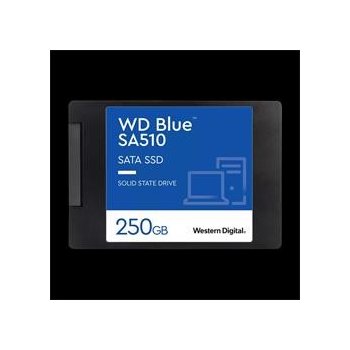 WD Blue SA510 250GB, WDS250G3B0A