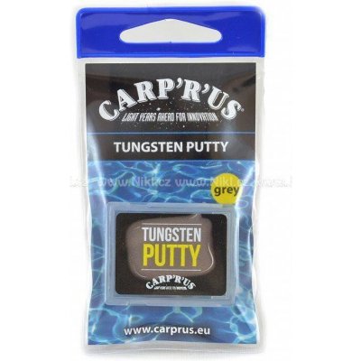 Carp ´R´ Us Plastické olovo Tungsten Putty Plastic Lead Grey 20g