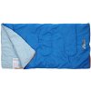 Junior spací pytel deka modrá barva: modrá