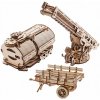 UGEARS 3D puzzle Príslušenstvo k Trucku UGM-11 322 dielikov (70018)