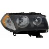 BMW X3 E83 1/04-10/06 predné svetlo Pravé / žltá smerovka /