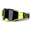 PITCHA okuliare FURIOUS fluo/black - black