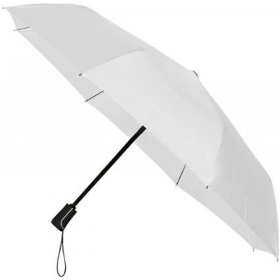 Bristol skládací dáždnik bílý