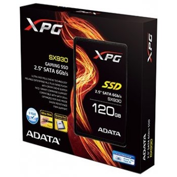 ADATA SX930 120GB, ASX930SS3-120GM-C