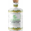 Drumshanbo Gunpowder Irish Gin with Sardinian Citrus Ceramic 43% 0,7L (holá fľaša)