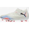 PUMA PUMA FUTURE 8 Match FG/AG detské kopačky biele 37