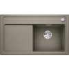 Blanco Zenar 45 S Pravý s excentrom - zabudovateľné zhora - Tartufo