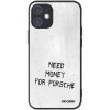 Picasee ULTIMATE CASE pro Apple iPhone 12 mini - White Fuel