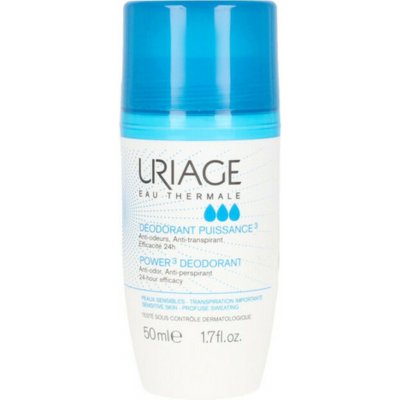 Uriage Hygiène jemný roll-on 24 h 50 ml