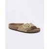 Birkenstock Madrid Big Buckle Sandcastle 37