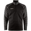 Mikina Craft Squad 2.0 Half Zip M 1912731-999985 Veľkosť 4