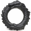 Creature Cocks Black Caiman Silicone Cock Ring