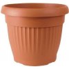 PROSPERPLAST Kvetináč NOVA 30, výška 24,5 cm, terakota