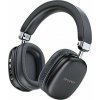 AWEI AT7 Bluetooth sluchátka na uši černá