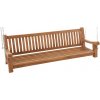Hojdacia lavica Joyce 200 cm, teak