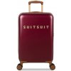 Kabínová batožina SUITSUIT TR-7111/3-S - Classic Biking Red - 32 L